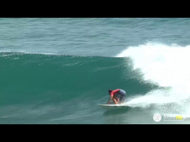 Diffusion en direct de Martinique Surf Pro