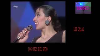Los Ojos del Gato/Luz Casal 1984