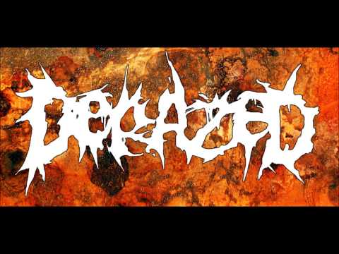 Derazed - World Paralyzed (Rough mix)