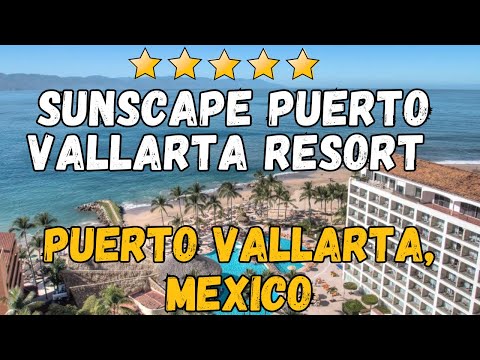Sunscape Puerto Vallarta Resort & Spa Review | All-Inclusive Beachfront Hotel in Mexico