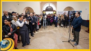 «Շրջանների միջեւ». գեղանկարիչ Արթուր Հովհաննիսյանը մեկտեղել է վերջին 20 տարվա գործերը