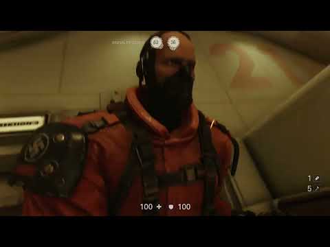 Let's Play Wolfenstien 2 TNC Pt  21
