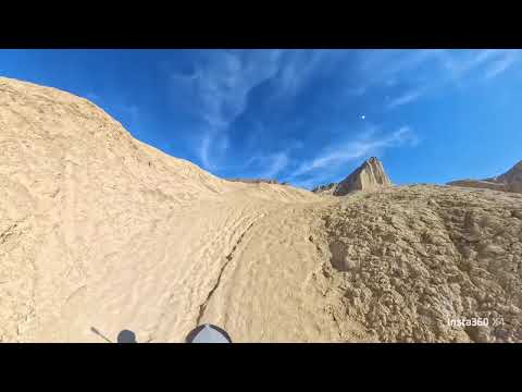 Golden Canyon in Motion