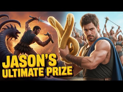 Jason and the Argonauts | The Hero Who Doomed Himself for Love