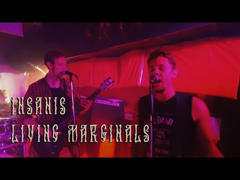 INSANIS - Living Marginals (Live Studio Session)