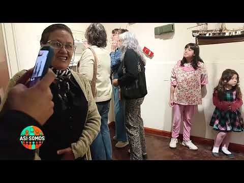 ASI SOMOS  I 45ºANIVERSARIO DEL MUSEO HISTORICO MUNICIPAL DE VILLA DEL ROSARIO RODOLFO RIVAROLA