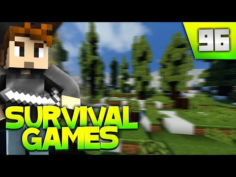 Minecraft: Hunger Games w/ Poonchee Game 96 - Outplayed by Fire