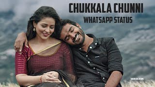 Chukkala chunni song whatsapp status l SR Kalyanam