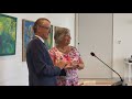 Oud-wethouder Prins heeft officieel afscheid genomen