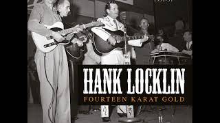 HANK LOCKLIN - Fourteen Karat Gold