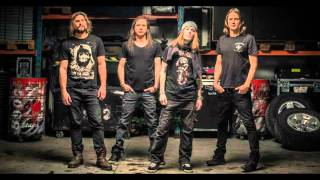 Children Of Bodom-Hold Your Tongue Lyrics