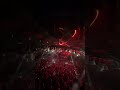 This is OMNIA Nightclub Las Vegas. Satisfaction in the main room with the life changing chandelier.