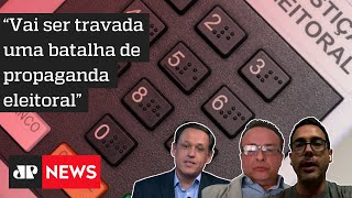 Como conquistar os votos de eleitores indecisos?