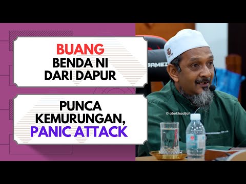 Fitrah Badan TAK PERLUKAN Ubat  | Tuan Hisham Hashim