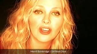 Girl Next Door   Merril Bainbridge