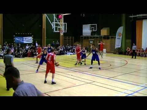 HU17 Semifinal KFUM Uppsala   RIG Mark