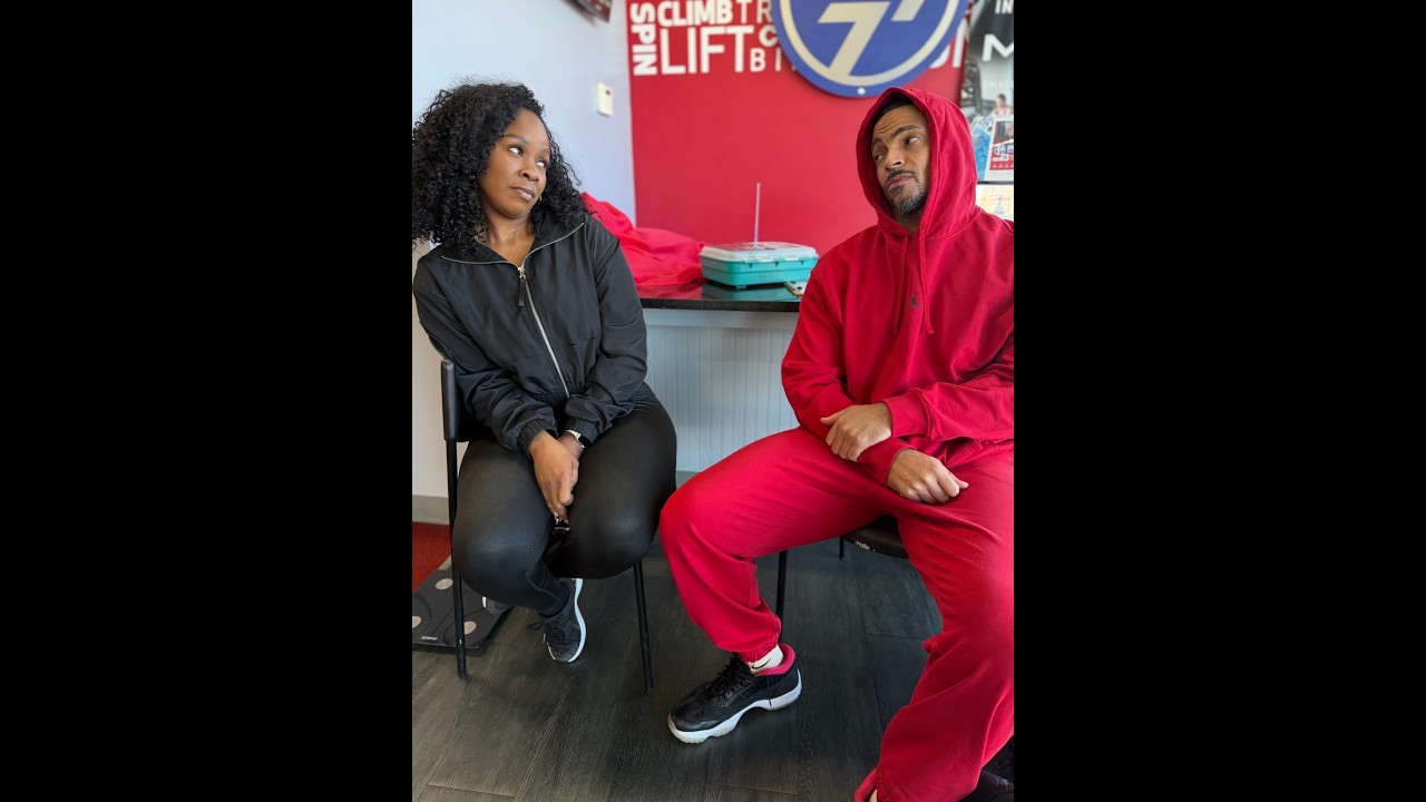 When Anthony asks Drea what made her approach Ben?