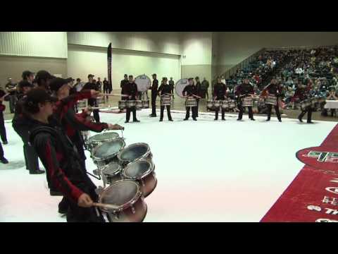 DrumLine Battle: Lamar University vs University of Cincinnati