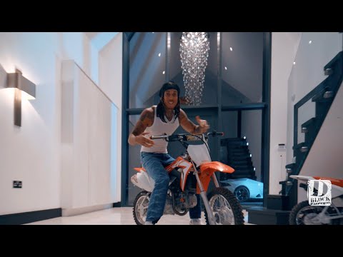 Young Adz - Man In The Mirror [D-Block Europe] Official Music Video