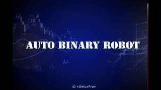 How does it work? Binarycom Robot Volatility