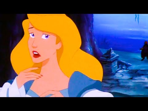 THE SWAN PRINCESS Clip - "Curse" (1994)