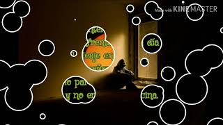 El Virus del Miedo (letra)