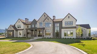 INSIDE A 2026 UTAH VALLEY PARADE HOME WITH ITS OWN INDOOR SPORTS COURT | HAWTHORN HOMES