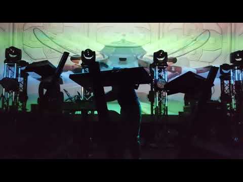 ΦΩΝΟΠΤΙΚΟΝ - Ξενόμορφος - Live in Athens - 30/04/2022 @Gagarin 205