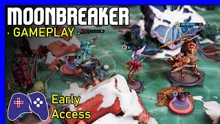 Moonbreaker [PC] Gameplay | Early Access