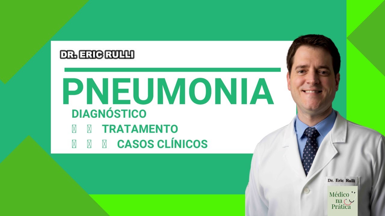PNEUMONIA - AuLIVE IMPERDÍVEL
