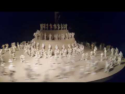 Large Zoetrope at the Musée Lumière, Lyon