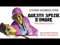 Ennio Morricone - Questa Specie d'Amore • (Full Album)