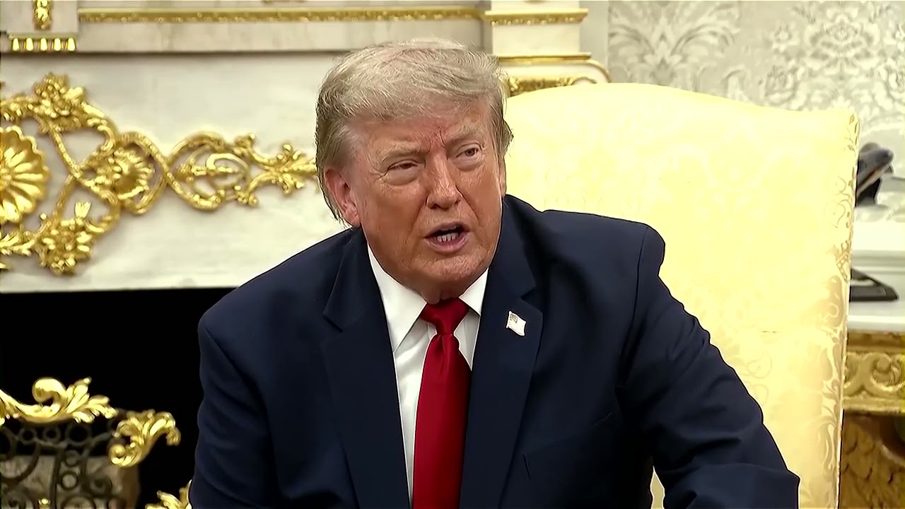 Video: Trump Teases Thursday Address on Election Machines and Integrity