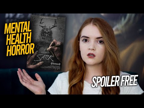 NEW HORROR Sator (2019) Movie Review *spoiler free | Spookyastronauts