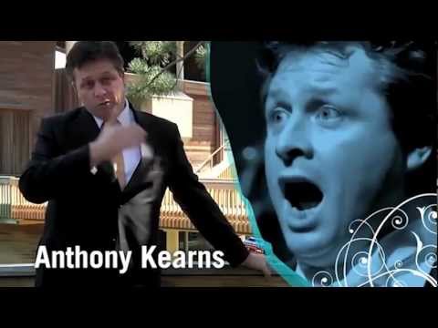 Anthony Kearns Featured in Wolf Trap 40th Anniversary Celebration Video