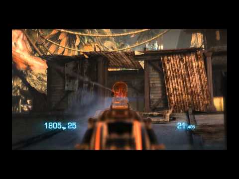 Bulletstorm - Played as a Military Shooter