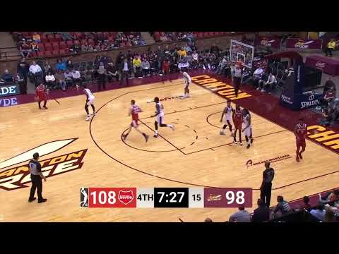 Best Of Jordon Crawford | NBA G League Season