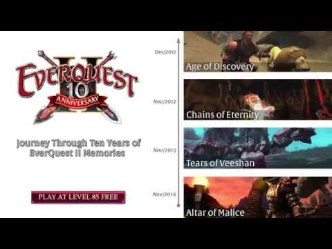 Achievement Unlocked! A 10 Year Adventure