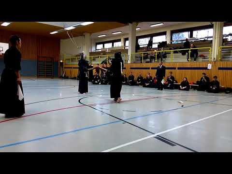 18. Imasato Hai 2017 - Wolff vs. Gorelik