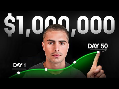 How I Made $1,047,984 In 6 Months Of Day Trading (Strategy Revealed)