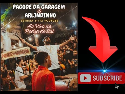 Samba Soul: Pagode da garagem- Arlindinho