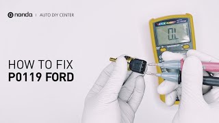 Meaning of OBD p0119