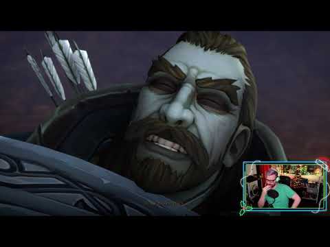 "For Teldrassil" Cinematic Reaction Compilation - Nathanos' Fate