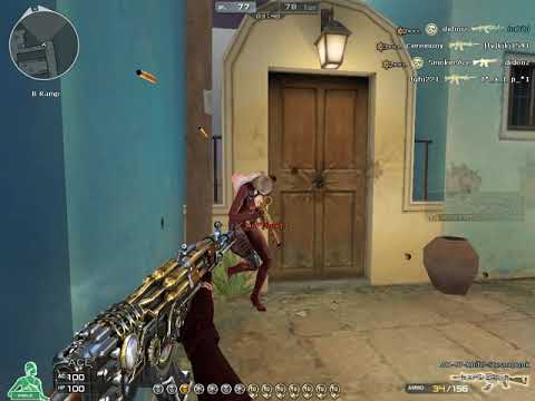AK-47 Steampunk Gameplay(3/29/2020)