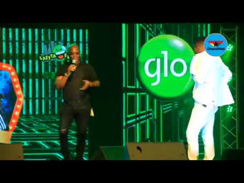 2018 Glo Mega Show: Foster Romanus redeems image after previous embarrassing performance