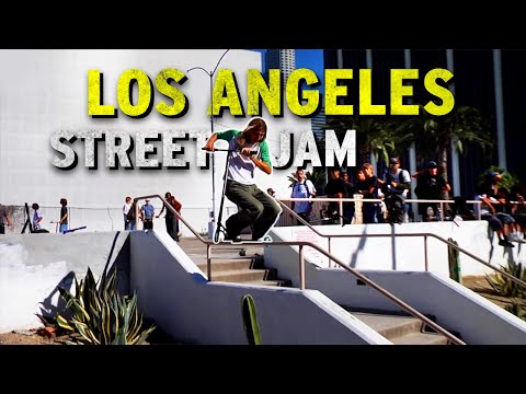 LA STREET JAM | 2024