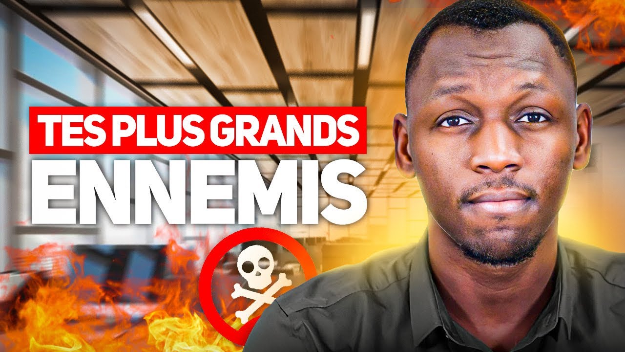 Voici les 5 PLUS GRANDS ENNEMIS que tout le monde devrait combattre