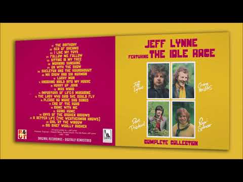 JEFF LYNNE featuring The Idle Race ''Complete Collection'' [23 tracks] by R&UT