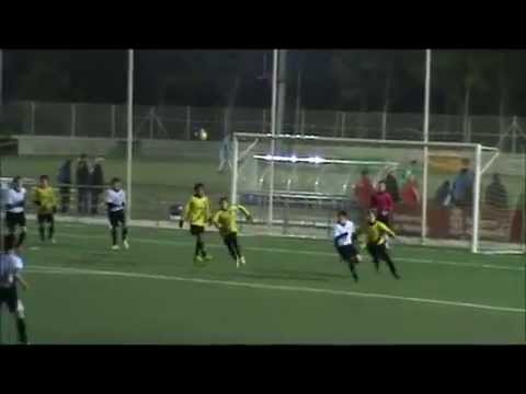 2ª Infantil. J17. Tudelano 2 - 2 Lagunak