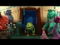 Monstres Academy 2013 Bande Annonce